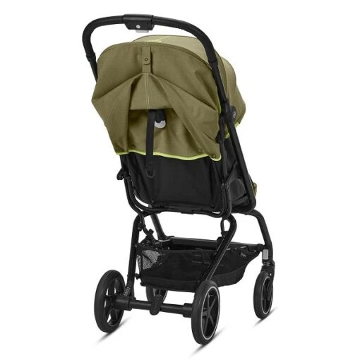 CYBEX Eezy S+2 Buggy Nature Green Gestell In Black | Mit All-Terrain Rädern -Roba Verkäufe 2024 cyb 22 int y225 eezys 2 blk nagr