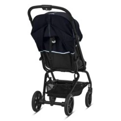 CYBEX Eezy S+2 Buggy Ocean Blue Gestell In Black | Mit All-Terrain Rädern -Roba Verkäufe 2024 cyb 22 int y225 eezys 2 blk ocbl