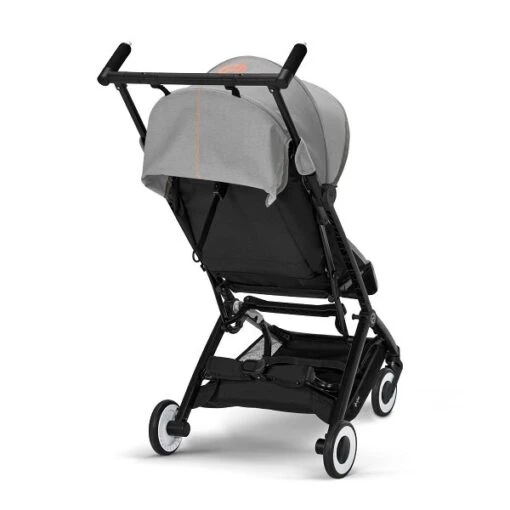 CYBEX Libelle Buggy Lava Grey Gestell Black | Einfach Faltbar -Roba Verkäufe 2024 cyb 22 int y225 libelle blk lagr 1