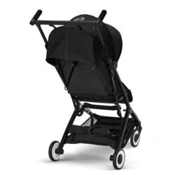 CYBEX Libelle Buggy Moon Black Gestell In Black | Einfach Faltbar -Roba Verkäufe 2024 cyb 22 int y225 libelle blk moob