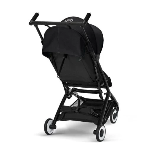 CYBEX Libelle Buggy Moon Black Gestell Black | Einfach Faltbar -Roba Verkäufe 2024 cyb 22 int y225 libelle blk moob 1