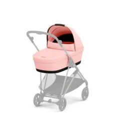 CYBEX Melio Babywanne Hibiscus Red -Roba Verkäufe 2024 cyb 22 int y225 melio cot tpe hibr greyedout