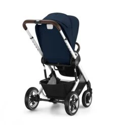 CYBEX Talos S LUX Sportwagen Ocean Blue Gestell In Silver -Roba Verkäufe 2024 cyb 22 int y225 talosslux slv ocbl