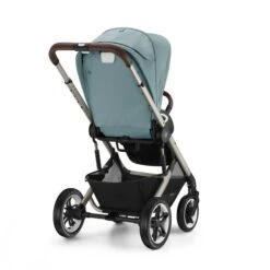 CYBEX Talos S LUX Kinderwagen Bundle Sky Blue Gestell In Taupe -Roba Verkäufe 2024 cyb 22 int y225 talosslux tpe skbl screen hd