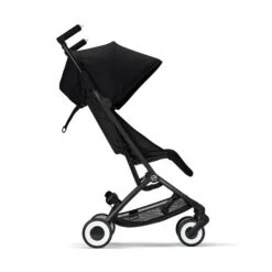 CYBEX Libelle Buggy Moon Black Gestell Black | Einfach Faltbar -Roba Verkäufe 2024 cyb 22 int y270 libelle blk moob