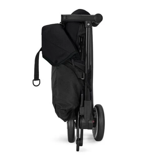 CYBEX Libelle Buggy Moon Black Gestell Black | Einfach Faltbar -Roba Verkäufe 2024 cyb 22 int y270 libelle blk moob compactfold