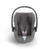 CYBEX Cloud T I-Size Plus Mirage Grey Babyschale -Roba Verkäufe 2024 cyb 23 eu y000 cloudt migr plus print medium