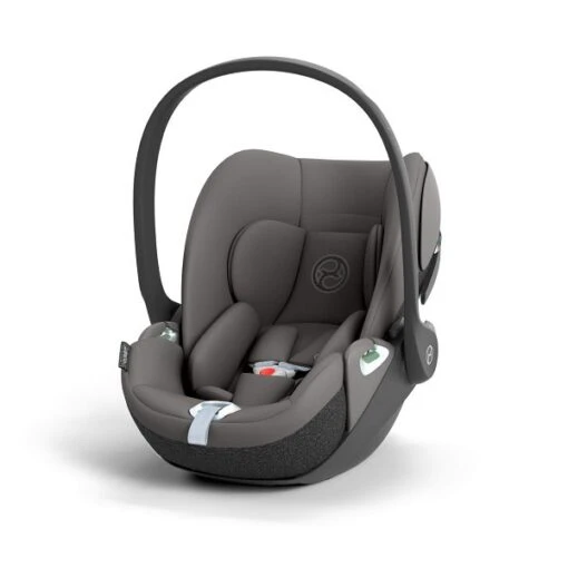 CYBEX E-PRIAM Kinderwagen Mirage Grey Bundle New Generation Inkl. 8 Zubehörartikel -Roba Verkäufe 2024 cyb 23 eu y045 cloudt inlay migr print medium 2