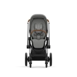 CYBEX E-PRIAM Kinderwagen Mirage Grey Bundle New Generation Inkl. 8 Zubehörartikel -Roba Verkäufe 2024 cyb 23 int y000 e priam chbr migr print medium