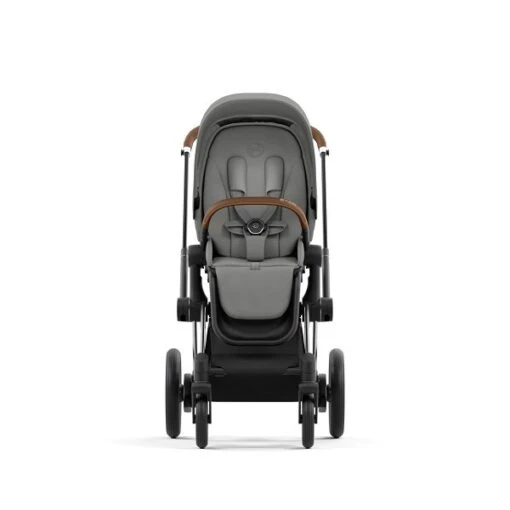 CYBEX E-PRIAM Kinderwagen Mirage Grey Bundle New Generation Inkl. 8 Zubehörartikel -Roba Verkäufe 2024 cyb 23 int y000 e priam chbr migr print medium