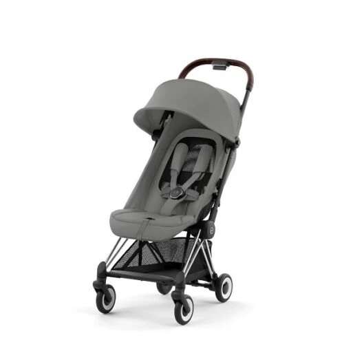 CYBEX Coya Chrome Dark Brown Mirage Grey -Roba Verkäufe 2024 cyb 23 int y045 coya migr chbr withoutinlay