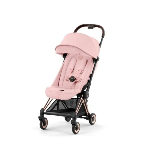 CYBEX Coya Rosegold Peach Pink -Roba Verkäufe 2024 cyb 23 int y045 coya pcpi rogo sunvisor