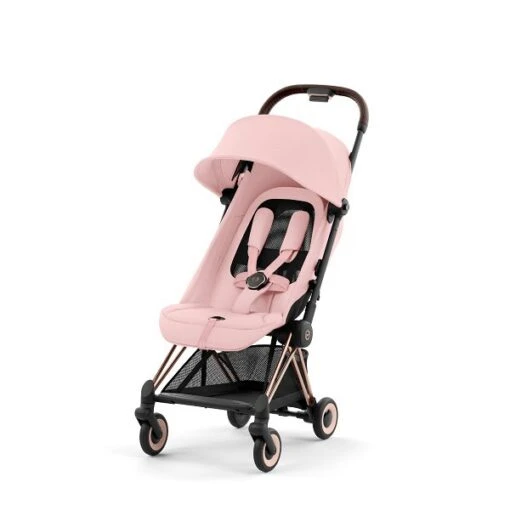 CYBEX Coya Rosegold Peach Pink -Roba Verkäufe 2024 cyb 23 int y045 coya pcpi rogo withoutinlay