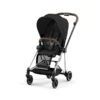 CYBEX MIOS Sportwagen Sepia Black New Generation Gestell Wählbar -Roba Verkäufe 2024 cyb 23 int y045 mios chbr sebl print medium