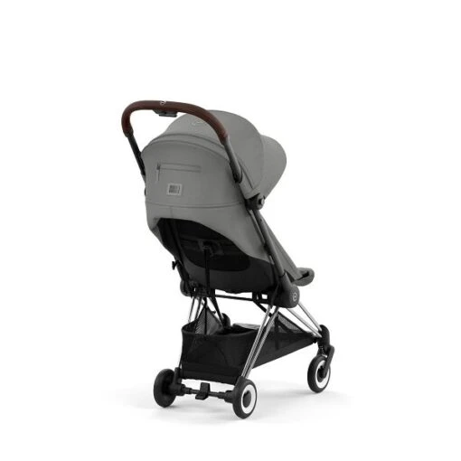 CYBEX Coya Chrome Dark Brown Mirage Grey -Roba Verkäufe 2024 cyb 23 int y225 coya chbr migr