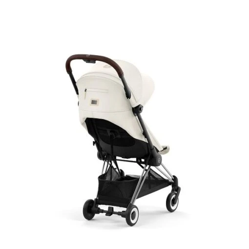 CYBEX Coya Chrome Dark Brown Off White -Roba Verkäufe 2024 cyb 23 int y225 coya chbr ofwh