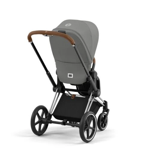 CYBEX PRIAM Kinderwagen Mirage Grey Bundle New Generation Inkl. 7 Zubehörartikel -Roba Verkäufe 2024 cyb 23 int y225 priam chbr migr print medium