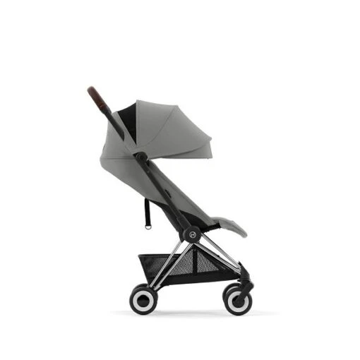 CYBEX Coya Chrome Dark Brown Mirage Grey -Roba Verkäufe 2024 cyb 23 int y270 coya migr chbr canopy