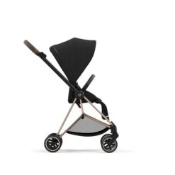 CYBEX MIOS Sportwagen Sepia Black New Generation Gestell Wählbar -Roba Verkäufe 2024 cyb 23 int y270 mios rogo sebl print medium