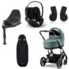 CYBEX Balios S LUX Kinderwagen + Cloud T I-Size Bundle Sky Blue -Roba Verkäufe 2024 cybex balios s lux bundle 1002450897