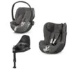 CYBEX Z2 Kindersitz Soho Grey Bundle 3-in-1 -Roba Verkäufe 2024 cybex z2 bundle soho grey