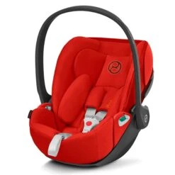 CYBEX Z2 Kindersitz Autumn Gold Bundle 3-in-1 -Roba Verkäufe 2024 cybex cloud z2 i size autumn gold 1