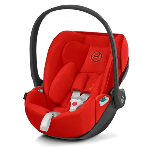 CYBEX Z2 Kindersitz Autumn Gold Bundle 3-in-1 -Roba Verkäufe 2024 cybex cloud z2 i size autumn gold 1