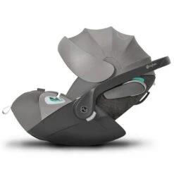 CYBEX Z2 Kindersitz Soho Grey Bundle 3-in-1 -Roba Verkäufe 2024 cybex cloud z2 i size babyschale soho grey 4