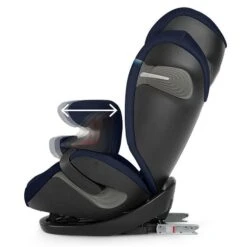 CYBEX Pallas S-Fix Kindersitz Navy Blue Gruppe 1,2,3 -Roba Verkäufe 2024 cybex pallas s fix funktion fangkoerper 2020 1