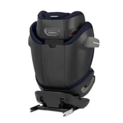 CYBEX Pallas S-Fix Kindersitz Navy Blue Gruppe 1,2,3 -Roba Verkäufe 2024 cybex pallas s fix funktion lsp system 2020 1