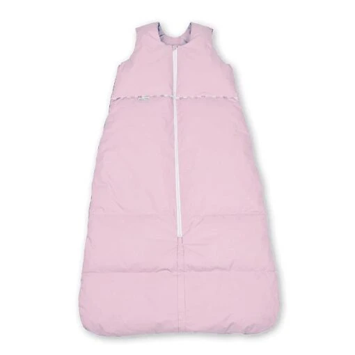 Artländer ARO Kids Schlafsack Daune 130 Cm Uni Basic Rosé -Roba Verkäufe 2024 daune uni rosa