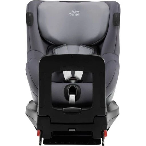 Britax Römer Dualfix ISense Set Midnight Grey 3 Monate-4 Jahre -Roba Verkäufe 2024