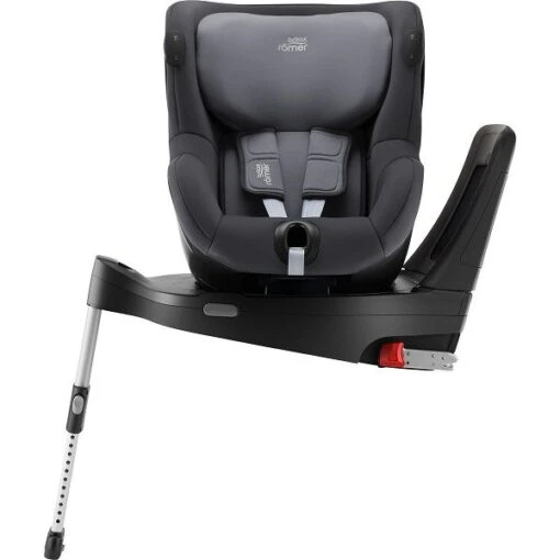 Britax Römer Dualfix ISense Set Midnight Grey 3 Monate-4 Jahre -Roba Verkäufe 2024