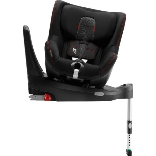 Britax Römer DualFix M I-Size Autositz Cool Flow - Black | 3 Monate-4 Jahre -Roba Verkäufe 2024 dualfix m i size coolflow black 01 90degrees 2019 1