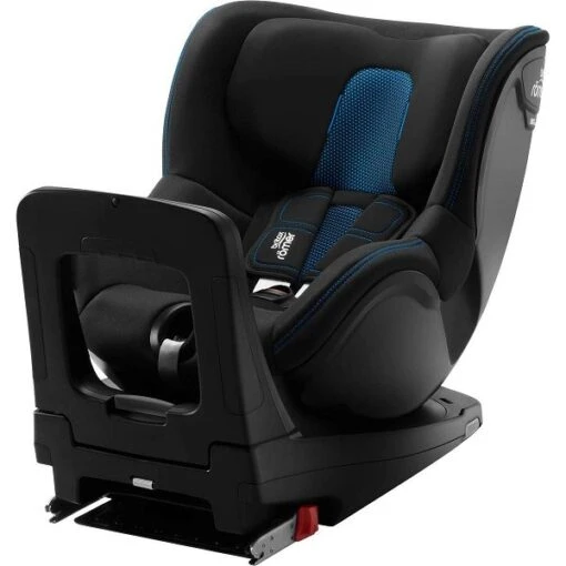 Britax Römer DualFix M I-Size Autositz Cool Flow - Blue | 3 Monate-4 Jahre -Roba Verkäufe 2024 dualfix m i size coolflow blue 02 rwf 2019 1