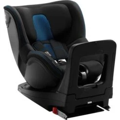 Britax Römer DualFix M I-Size Autositz Cool Flow - Blue | 3 Monate-4 Jahre -Roba Verkäufe 2024 dualfix m i size coolflow blue 04 rwf 2019 1