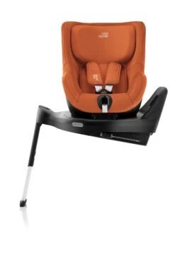 Britax Römer DualFix Pro Golden Cognac | Geburt Bis 4 Jahre -Roba Verkäufe 2024 dualfix pro goldencognac 05 90degrees 2023