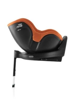 Britax Römer DualFix Pro Golden Cognac | Geburt Bis 4 Jahre -Roba Verkäufe 2024 dualfix pro goldencognac 05 rwf recline1 2023