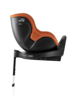 Britax Römer DualFix Pro Golden Cognac | Geburt Bis 4 Jahre -Roba Verkäufe 2024 dualfix pro goldencognac 05 rwf recline6 2023