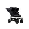 Mountain Buggy Duet V3.2 In Grid Geschwisterwagen -Roba Verkäufe 2024 duet v3 2 59 7 gr