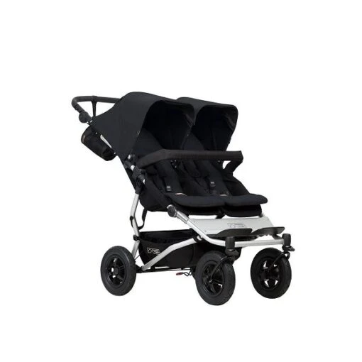 Mountain Buggy Duet V3.2 In Black Geschwisterwagen -Roba Verkäufe 2024 duet v3 2 5 1 gr