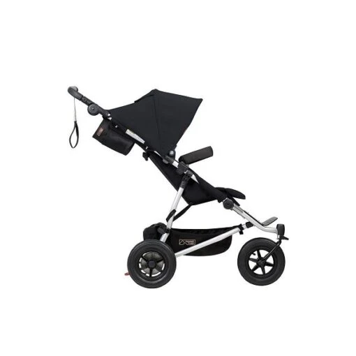 Mountain Buggy Duet V3.2 In Black Geschwisterwagen -Roba Verkäufe 2024 duet v3 2 5 2 gr