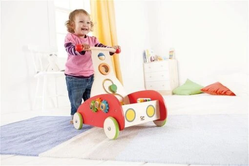 Hape Lauflernwagen Wonder Walker E0370 -Roba Verkäufe 2024 e0370 wonder walker child 3 1