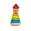 Hape Stapel-Clown E0400 -Roba Verkäufe 2024 e0400 clown stacker 1 gr 1