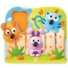 Hape Knopfpuzzle Haustiere E1309 -Roba Verkäufe 2024 e1309 1 2