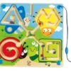 Hape Magnet Labyrinth Kleine Tierwelt E1709 -Roba Verkäufe 2024 e1709 best bugs magnetic maze 1 1