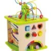 Hape Motorikwürfel Kleine Tierchen E1810 -Roba Verkäufe 2024 e1810 medium cube 1 1