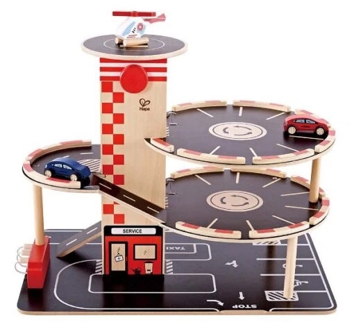 Hape Parkhaus E3002 -Roba Verkäufe 2024 e3002 parkn go garage3 1