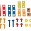 Hape Bauset - Klein E3080 -Roba Verkäufe 2024 e3080 basic builder set 1 1