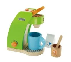 Hape Küchentraum E8018 -Roba Verkäufe 2024 e3106 coffee maker 3